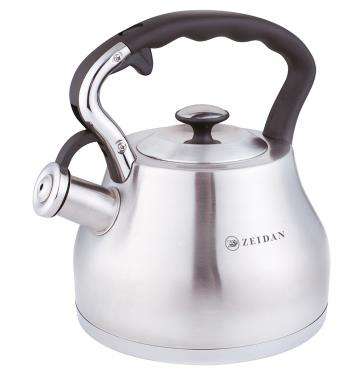 Изображение Чайник Zeidan Z-4499 (3, л л /серебристый)