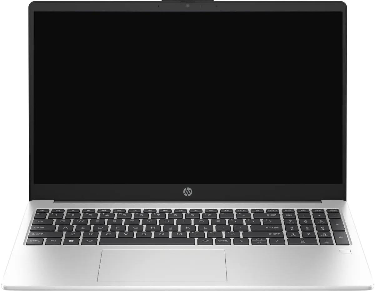 Изображение Ноутбук HP 250 G10 (Intel 1315U 1200 МГц/ SSD 512 ГБ  /RAM 16 ГБ/ 15.6" 1920x1080/VGA встроенная/ Без ОС) (85C51EA)