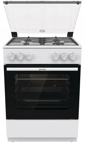 Изображение Плита Gorenje GG6A11WF,белый