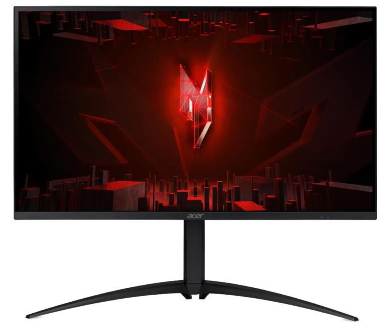 Изображение Монитор Acer XV275KP3biipruzx (27 "/3840x2160/TFT IPS)