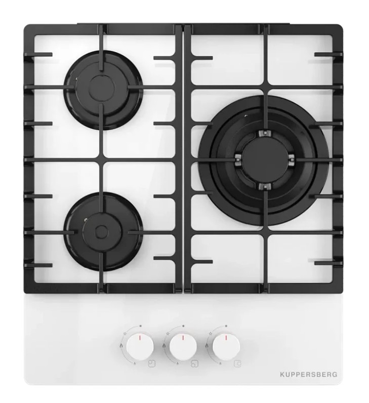 Изображение Варочная панель Kuppersberg FG 46 W (белый)