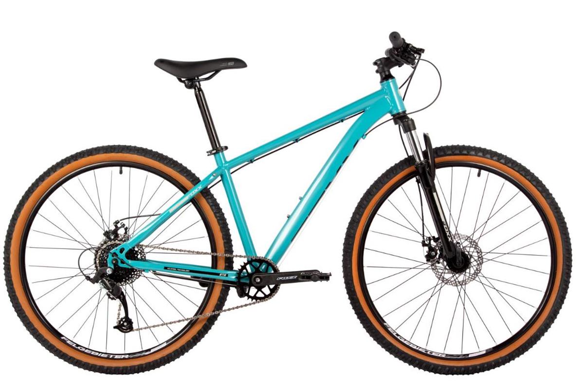 Изображение Велосипед Foxx Aragon 27.5 (174269) (зеленый/27.5 "/16.0 ")-2025 года 27SHD.ARAGON.16GN5