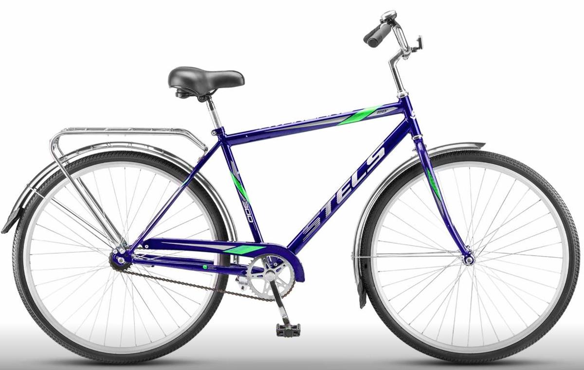 Изображение Велосипед Stels Avangard 300 28" C Z010 (м) (синий/28 "/20.0 ")-2025 года EP-00005139/X0000001001