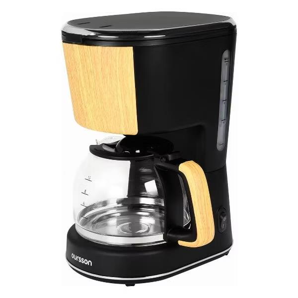 Изображение Кофеварка Oursson CM1005/BL (капельная/1,25 л /900 Вт )