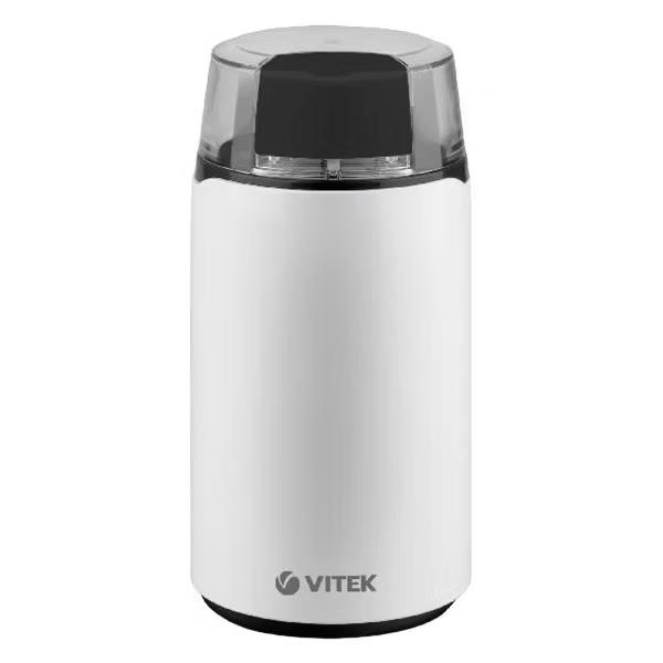 Изображение Кофемолка VITEK VT-1547 (W) (45 г/200 Вт /белый)