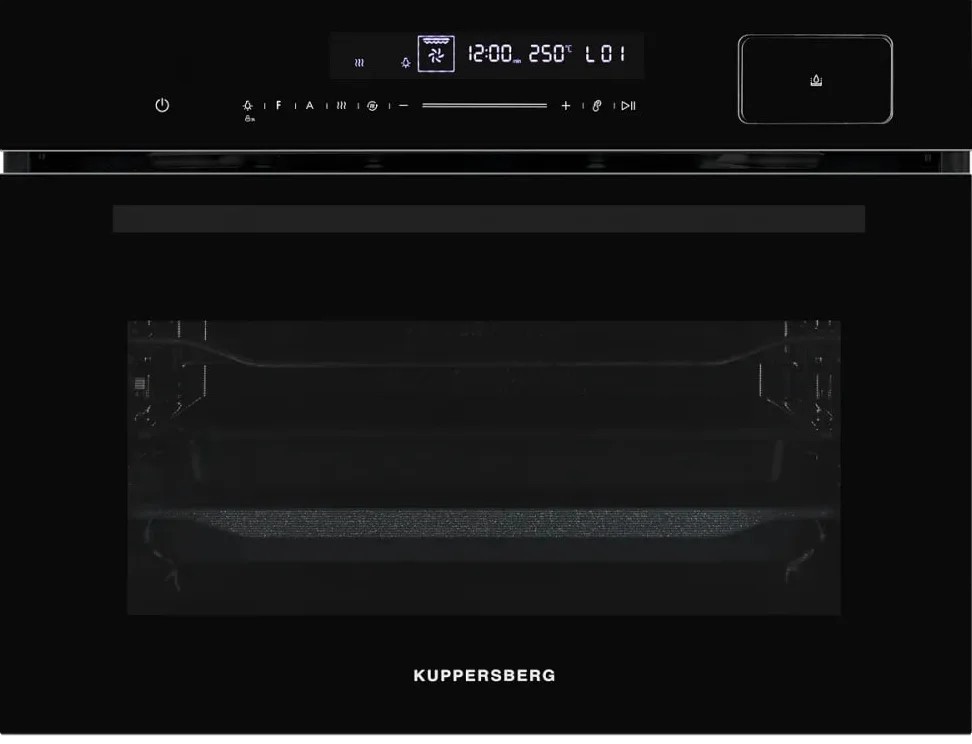 Изображение Духовой шкаф Kuppersberg KSO 616 (50 л , чёрный)