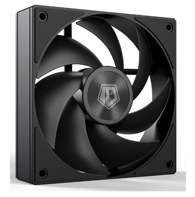 Изображение Вентилятор ID-Cooling AF-1230-K (2000 об/мин , 120x120x25 мм,4-pin PWM)