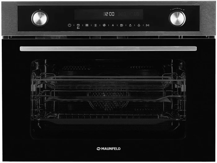 Изображение Духовой шкаф MAUNFELD MCMO5015MFS (50 л , нержавеющая сталь)