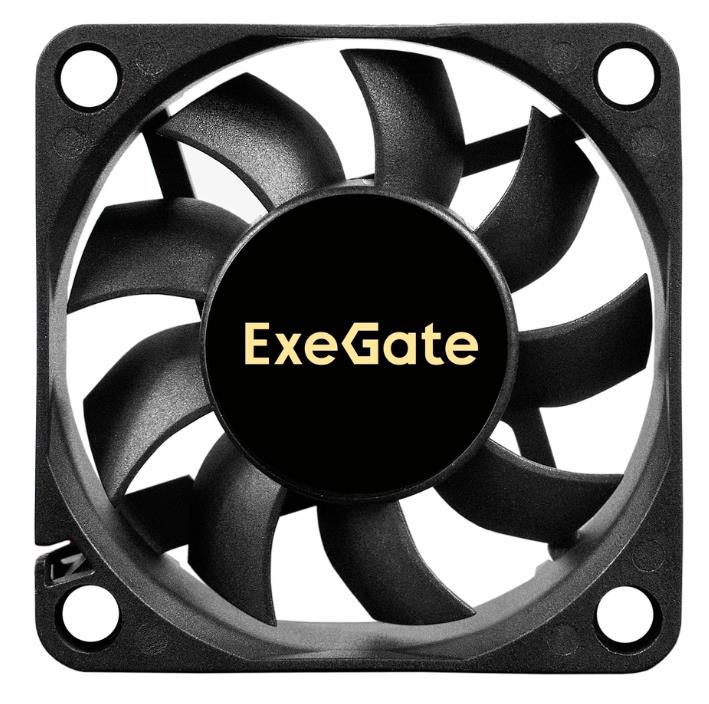 Изображение Вентилятор ExeGate EX06015B3P-24 (5000 об/мин , 60x60x25 мм,3-pin)