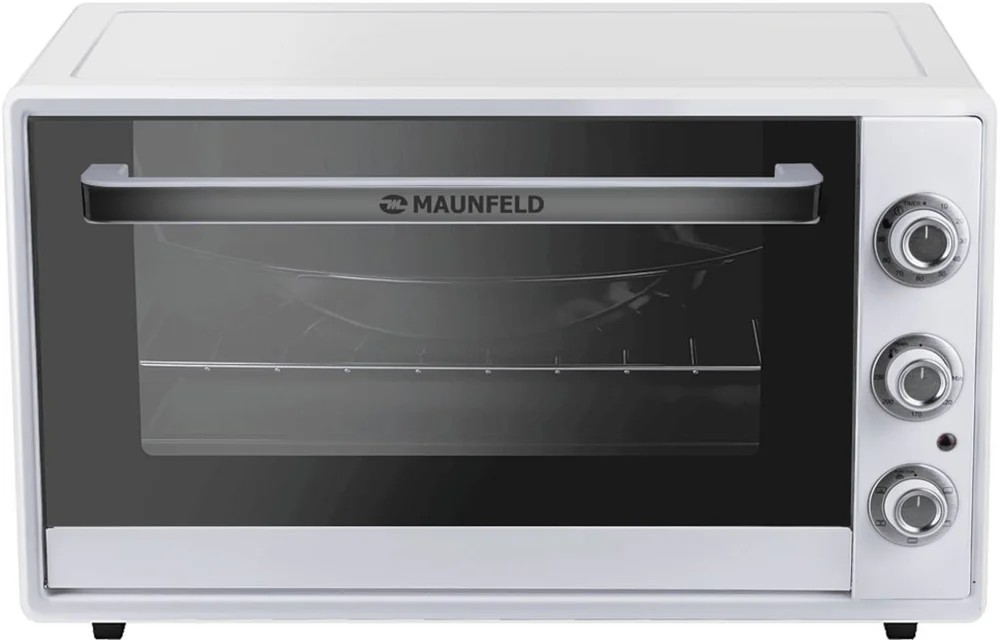Изображение Электропечь MAUNFELD MMO-606MW01 (60 л /2034 Вт /белый)