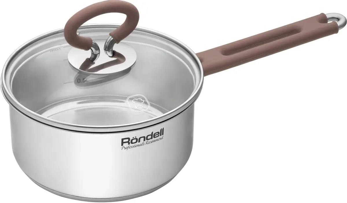 Изображение Ковш Rondell Etery RDS-1598 с/кр 16 см  (1,3 л )