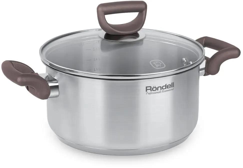 Изображение Кастрюля Rondell RDS-1322 Fest с/кр 20 см (2,8 л )
