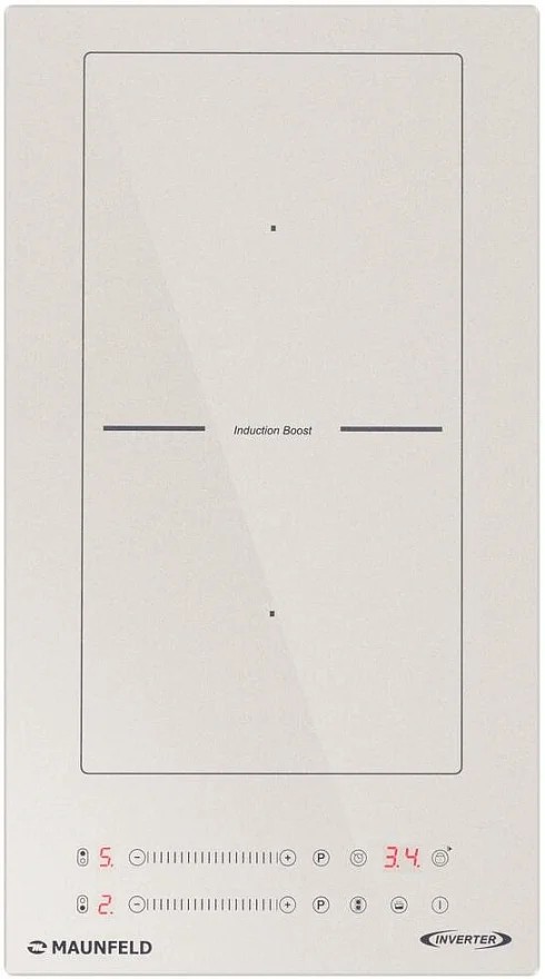 Изображение Варочная панель MAUNFELD CVI292S2BBG Inverter (бежевый)