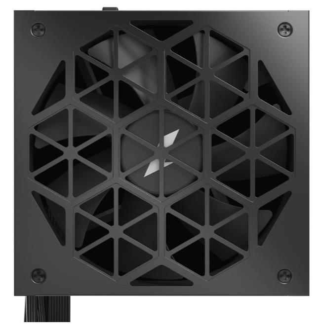 Изображение Блок питания 1STPLAYER ACK SILVER HA-750BA7-BK (HA-750BA7-BK) (750 Вт )