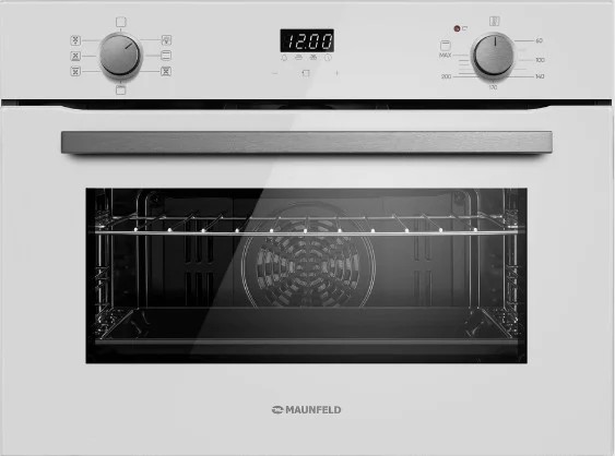 Изображение Духовой шкаф MAUNFELD AMCO537GW (53 л , белый)