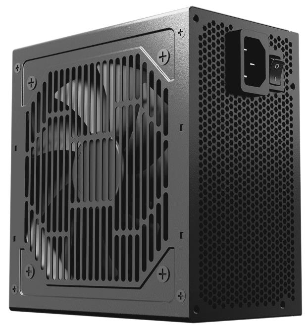 Изображение Блок питания PCcooler P3-F550-W1H (P3-F550-W1H) (550 Вт )