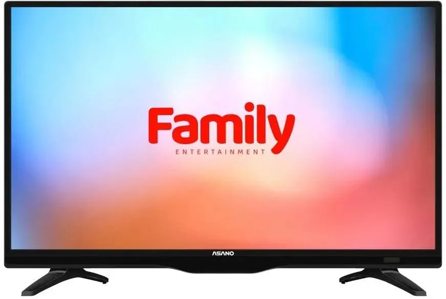 Изображение Телевизор Asano 24LF7020T 24" 1080p Full HD Smart TV черный