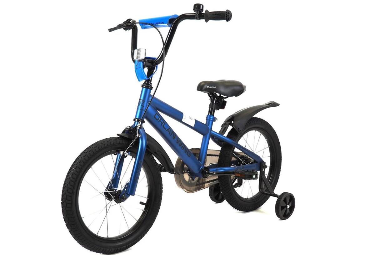 Изображение Велосипед Orlan Wing Nice 20 (синий/20 "/)-