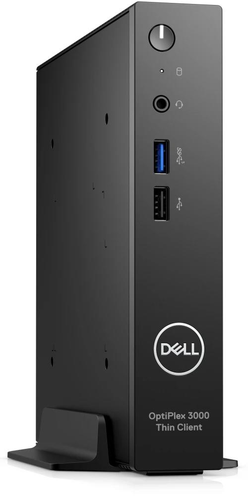 Изображение Системный блок DELL OptiPlex 3000 Thin Client (Intel Celeron 2 ГГц/8 Гб/нет/64 ГБ/ThinOs)