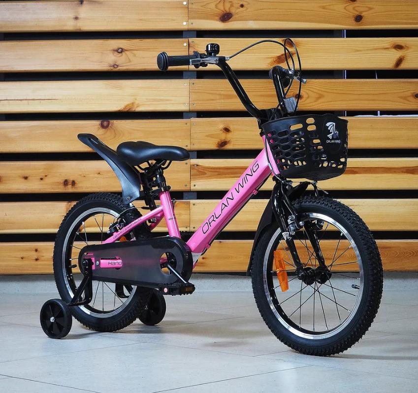 Изображение Велосипед Orlan Wing 20 Handy (розовый/20 "/)-2024 года