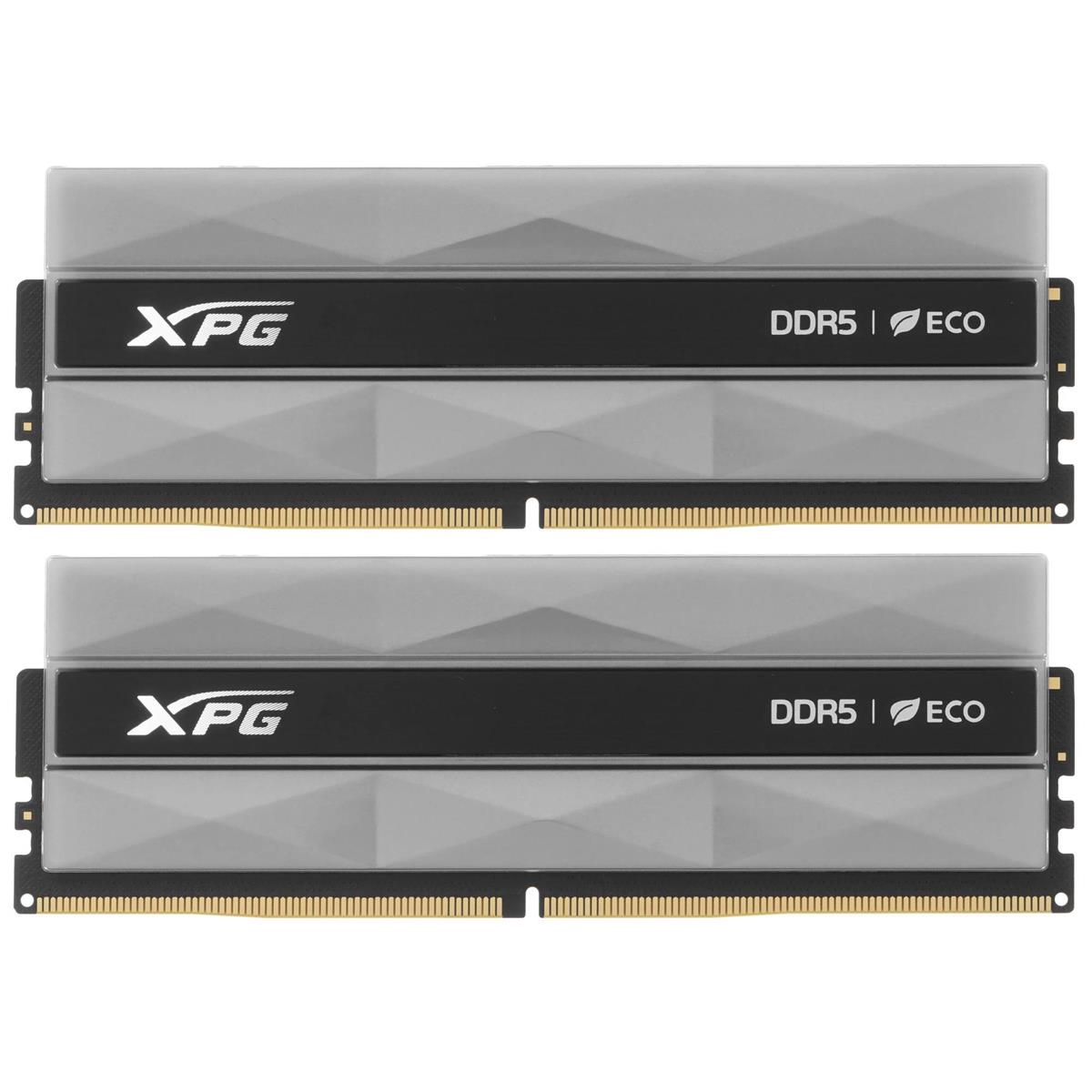Изображение Оперативная память 2x16 GB DDR5 ADATA XPG Lancer Neon RGB (64000 МБ/с, 8000 МГц, CL38)