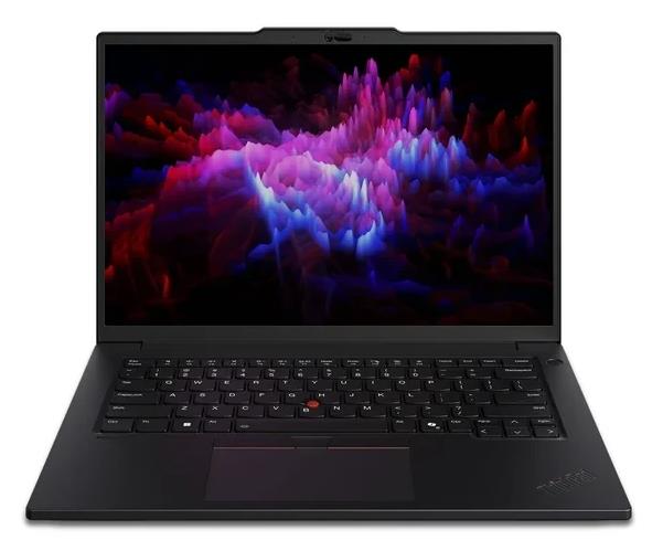 Изображение Ноутбук Lenovo ThinkPad P14s G5 (Intel 155H 1400 МГц/ SSD 1024 ГБ  /RAM 32 ГБ/ 14.5" 1920x1200/VGA встроенная/ Без ОС) (21G3S5DT00)