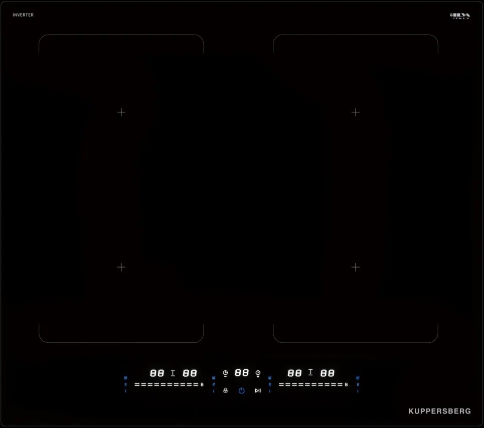 Изображение Варочная панель Kuppersberg ICI 629 (черный)