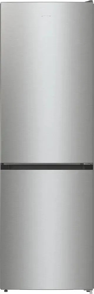 Изображение Холодильник Gorenje NRKE62XL серебристый (A++,242 кВтч/год)