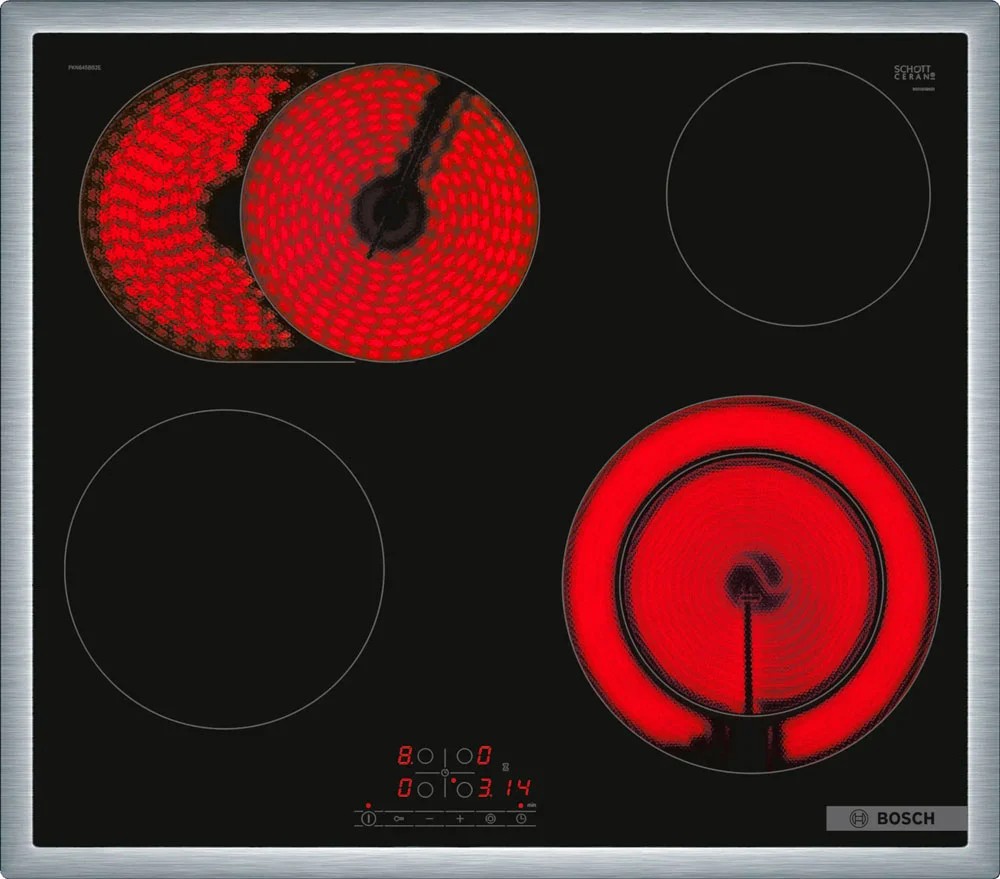 Изображение Варочная панель Bosch PKN645BB2E (черный)