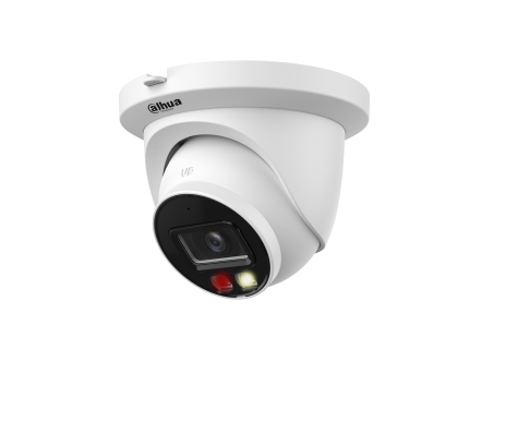 Изображение Камера видеонаблюдения Dahua DH-IPC-HDBW2249FP-AS-IL-0360B (3.6 мм) белый