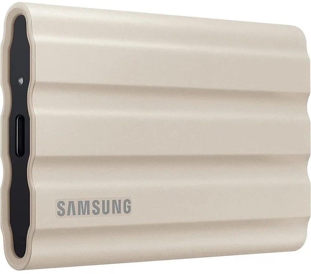 Изображение Внешний жесткий диск Samsung T7 Shield (1024 Гб/1.8"/SSD)