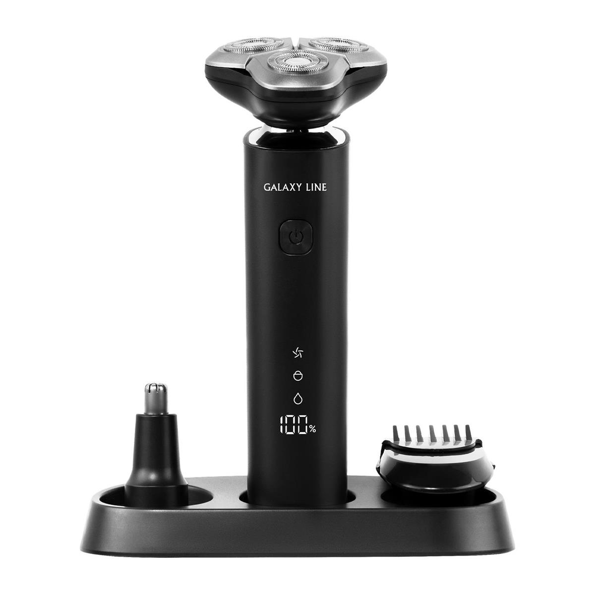 Изображение Бритва GALAXY LINE GL 4276,черный