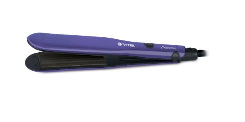 Изображение Щипцы для волос VITEK VT-2525 Provence (52 Вт /210 °C/керамическое)