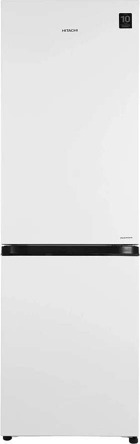 Изображение Холодильник Hitachi R-B410PUC6PWH белый (A++,256 кВтч/год)