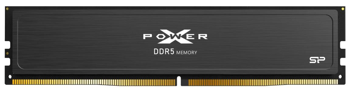 Изображение Оперативная память 16 GB DDR5 Silicon Power XPower Pulse (51200 Мб/с, 6400 МГц, CL32)