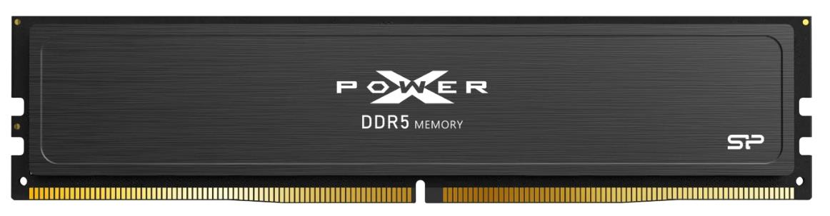 Изображение Оперативная память 16 GB DDR5 Silicon Power XPower Pulse (44800 Мб/с, 5600 МГц, CL40)