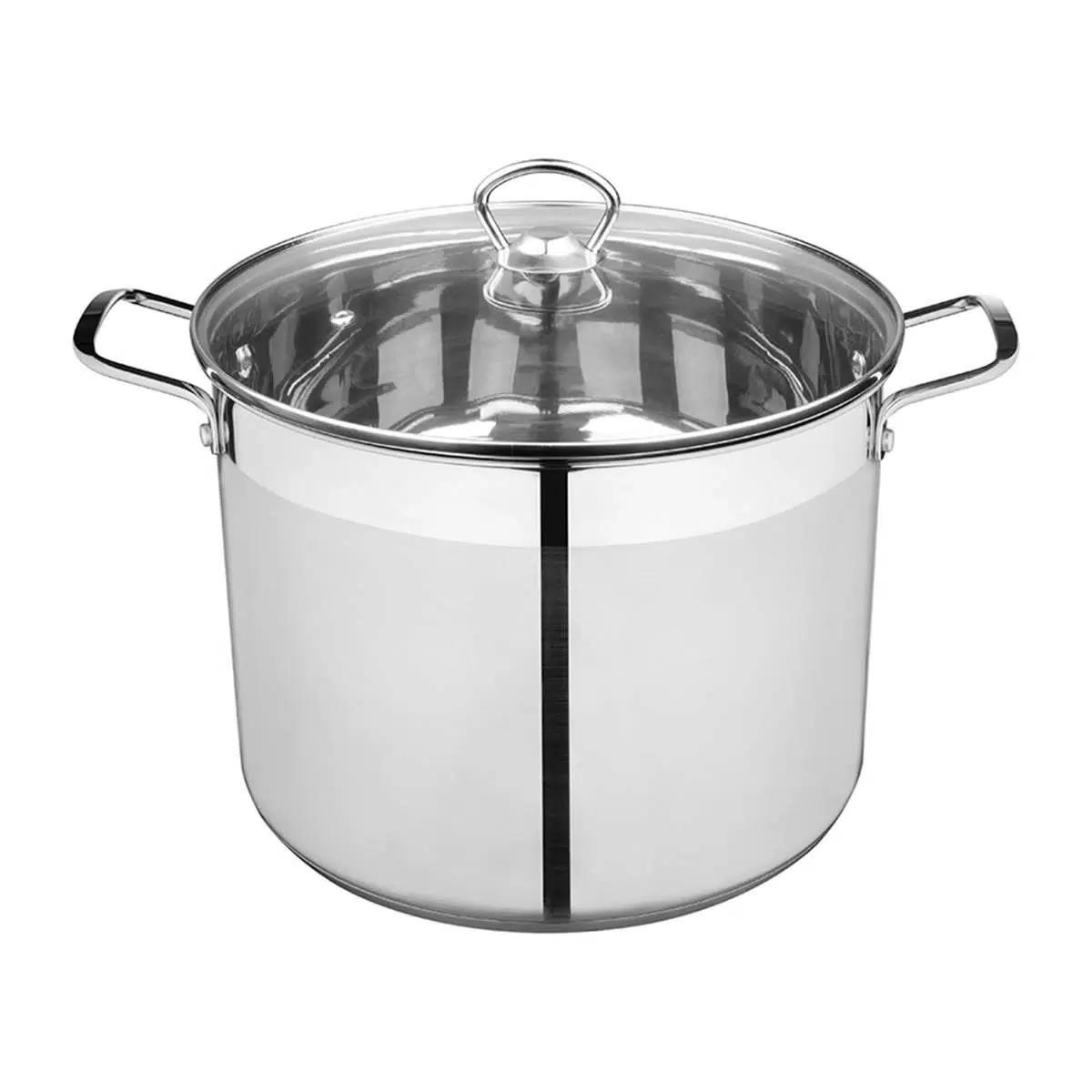 Изображение Кастрюля Mallony CULINARIA  (105803) (12,9 л )