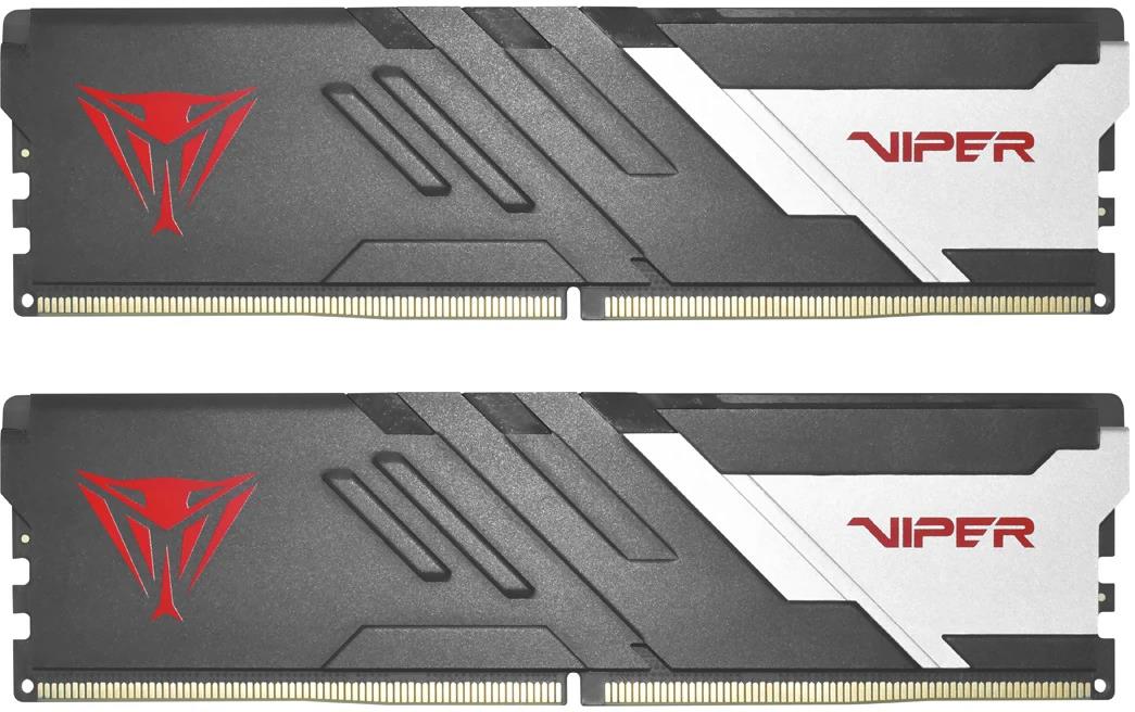 Изображение Оперативная память 2x24 GB DDR5 Patriot Viper Venom (48000 Мб/с, 6000 МГц, CL30)