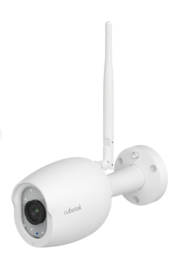 Изображение Камера видеонаблюдения Rubetek RV-3424/Wh (4 мм) белый