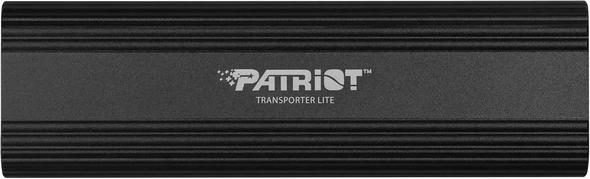 Изображение Внешний жесткий диск Patriot Transporter Lite (1000 Гб/2.5"/SSD)
