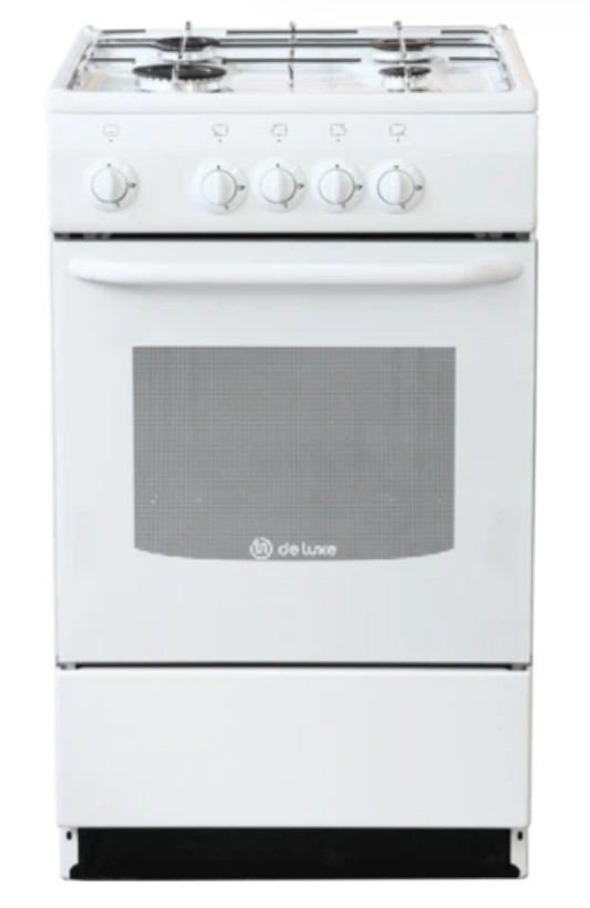 Изображение Плита De luxe 5040.50г,белый
