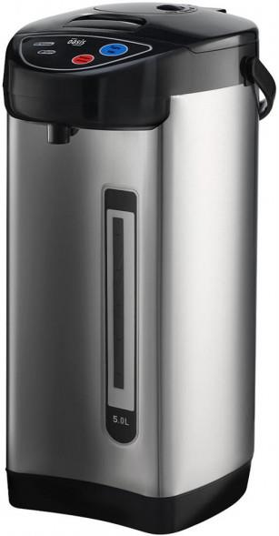 Изображение Термопот Oasis TP-5LS (5 л /800 Вт /черный, стальной)