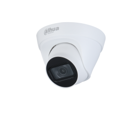 Изображение Камера видеонаблюдения Dahua DH-IPC-HDW1230T1P-0360B-S6 (3.6 мм) белый