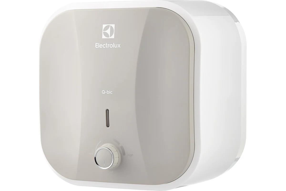 Изображение Водонагреватель Electrolux EWH 10 Q-bic U (10 л /2 кВт/эмаль)