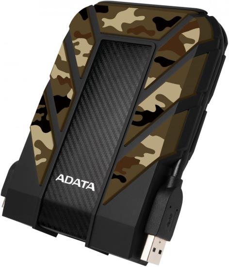 Изображение Внешний жесткий диск ADATA HD710M Pro (2000 Гб/2.5"/HDD)