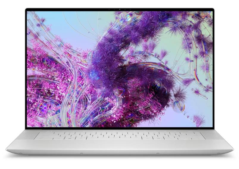 Изображение Ноутбук DELL XPS 16 9640 (Intel 155H 1400 МГц/ SSD 1024 ГБ  /RAM 16 ГБ/ 16.2" 1920x1200/VGA встроенная/ Windows 11 Pro) (9640-7061)