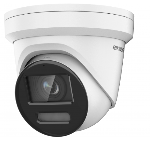 Изображение Камера видеонаблюдения HIKVISION DS-2CD2347G2H-LIU (2.8 мм) белый