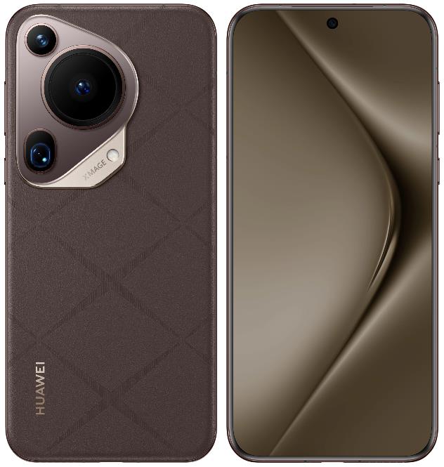 Изображение Смартфон Huawei Pura 70 Ultra (512 Гб/16 Гб) коричневый