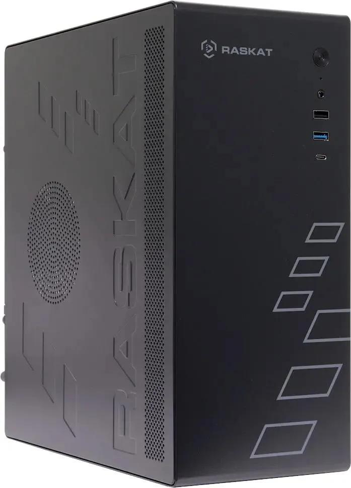 Изображение Системный блок RASKAT Standart 500 (Intel Core i5 2,9 ГГц/16 Гб/нет/480 ГБ/без ОС)