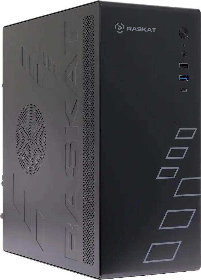 Изображение Системный блок RASKAT Standart 500 (Intel Core i5 2,9 ГГц/8 Гб/нет/240 ГБ/без ОС)
